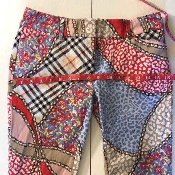 New York & Company SOHO Look Cropped Pants - Size 2 - Picture 4 of 5